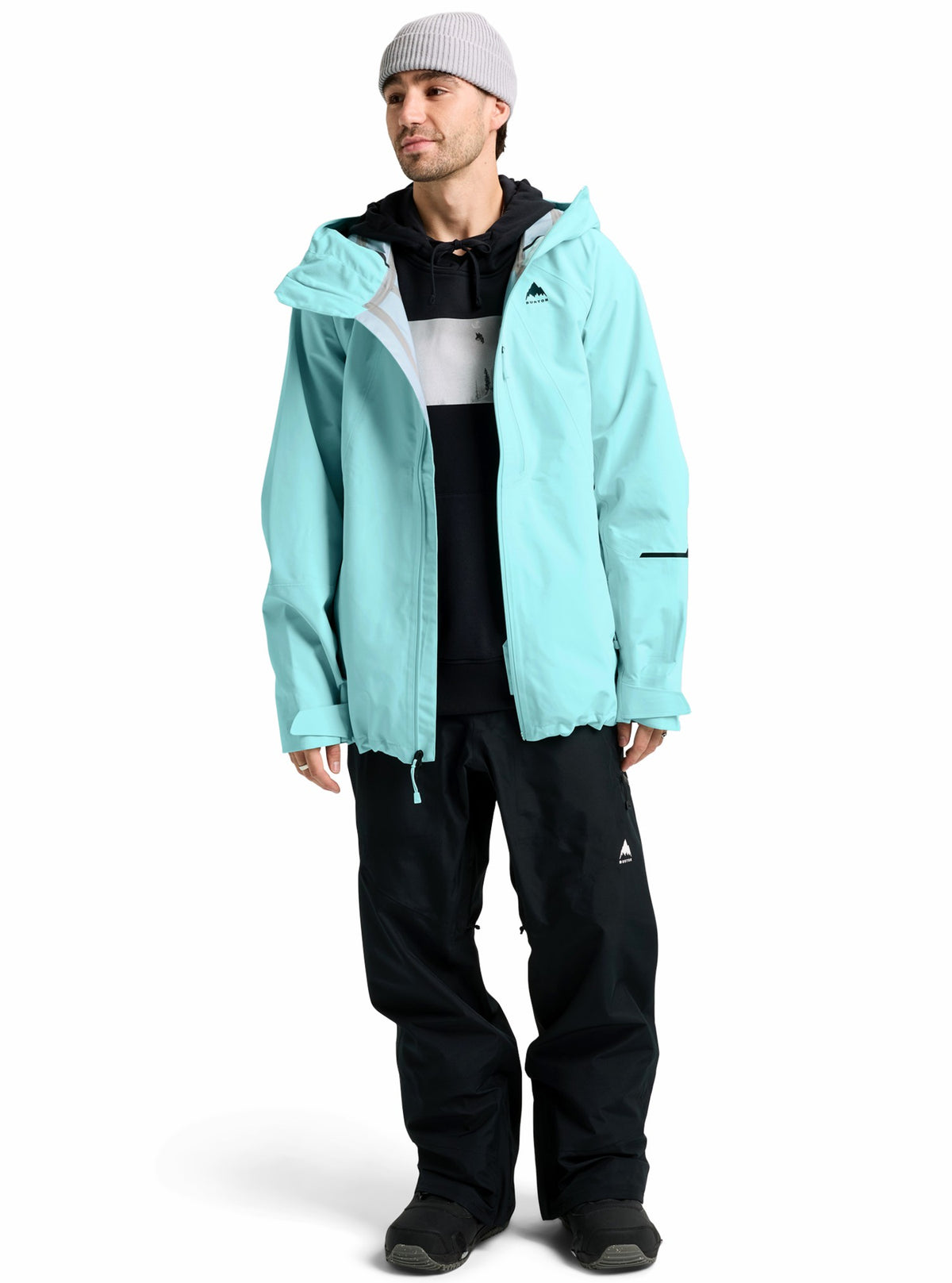 Men's Burton Reserve 3L Jacket 2026 - Burton