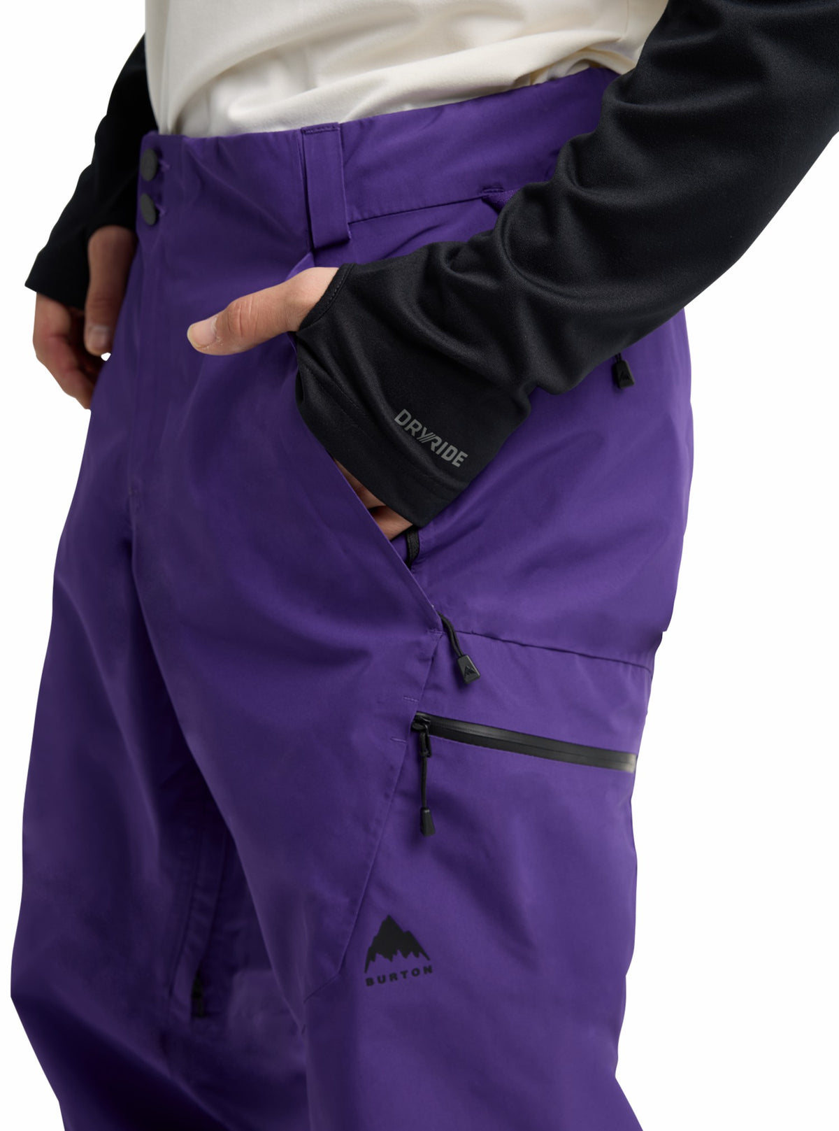 Men's Burton Reserve GORE-TEX 2L Pants 2026 - Burton