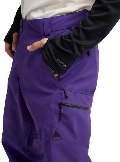 Men's Burton Reserve GORE-TEX 2L Pants 2026 - Burton