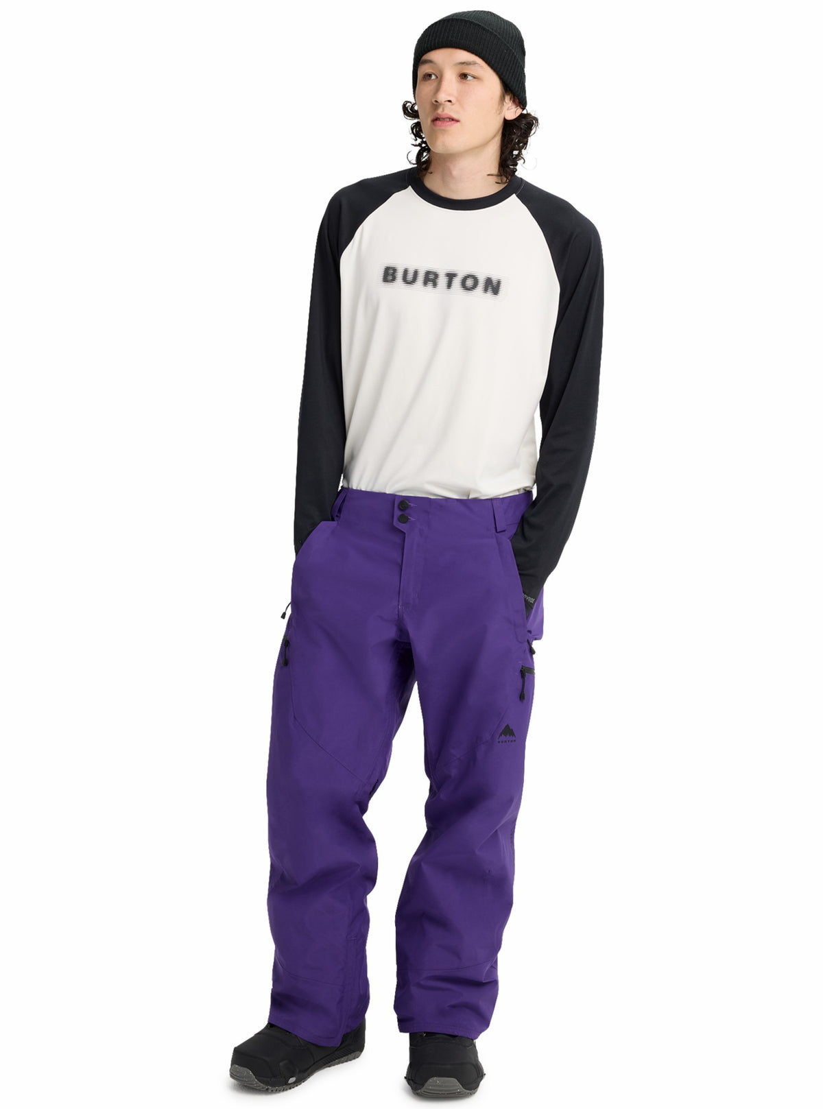 Men's Burton Reserve GORE-TEX 2L Pants 2026 - Burton