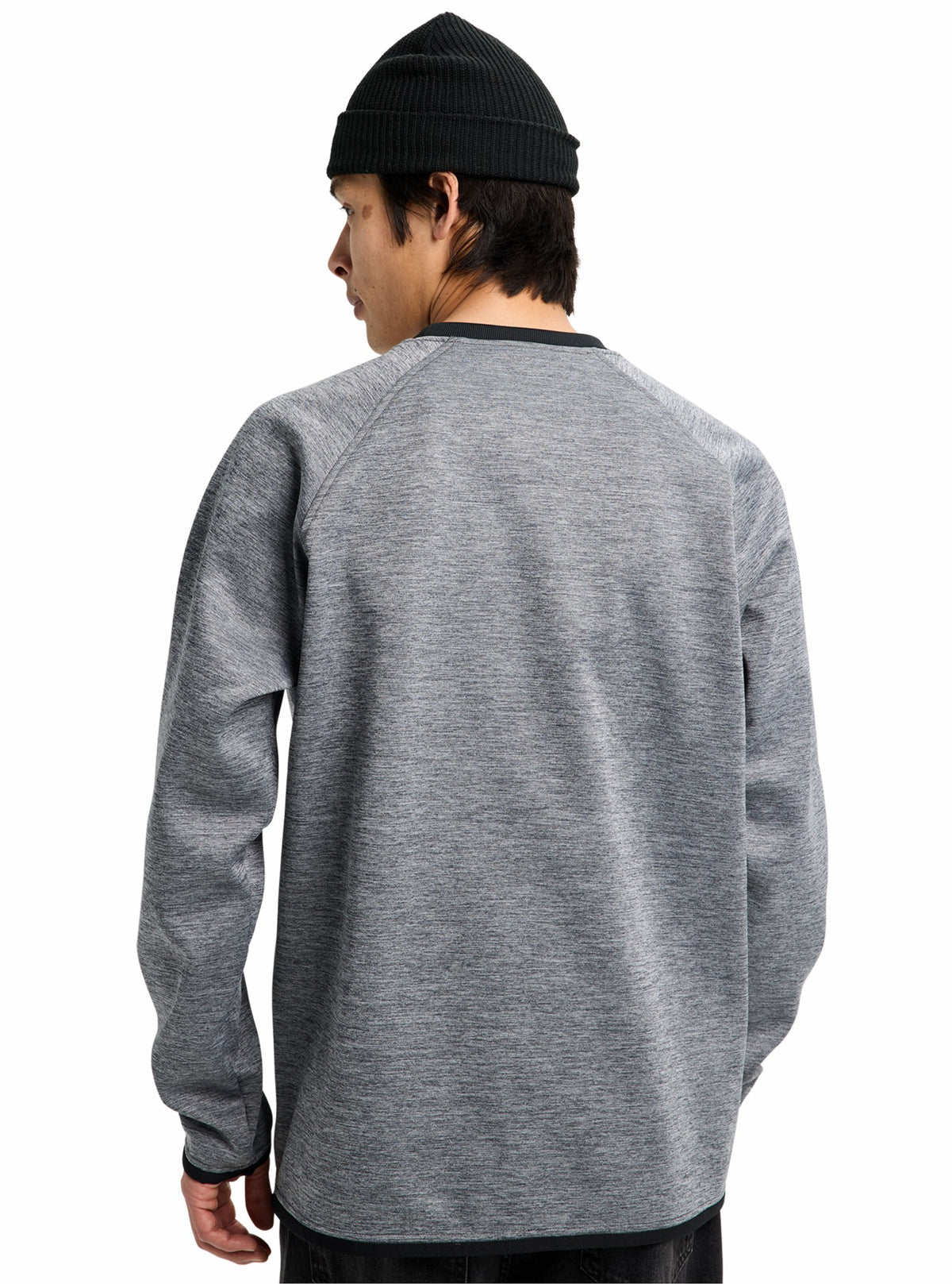 Men's Burton Crown Weatherproof Crewneck Fleece 2026 - Burton