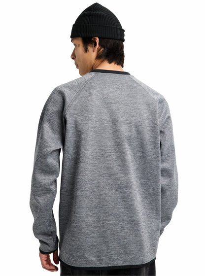 Men's Burton Crown Weatherproof Crewneck Fleece 2026 - Burton