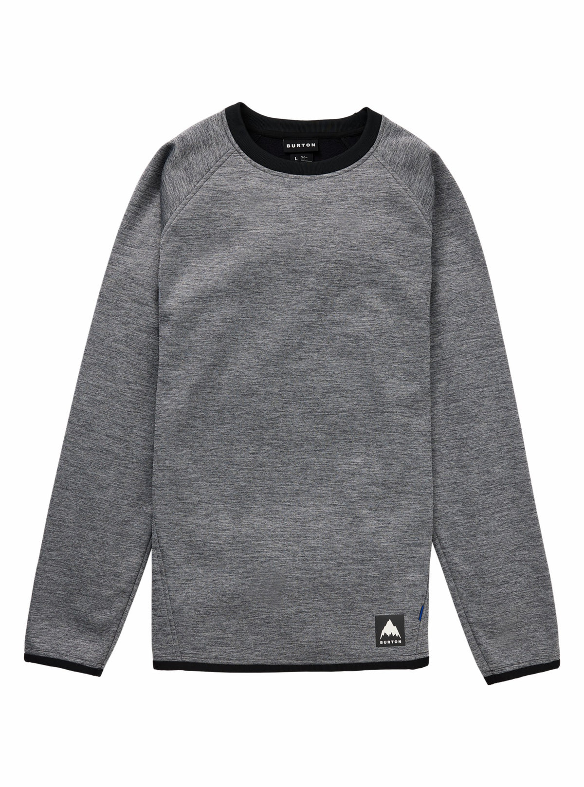 True Black Heather,XS