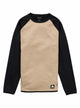 Summit Taupe Heather / True Black
