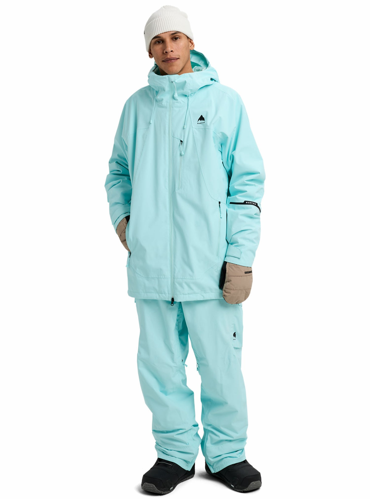 Men's Burton Reserve 2L Jacket 2026 - Burton