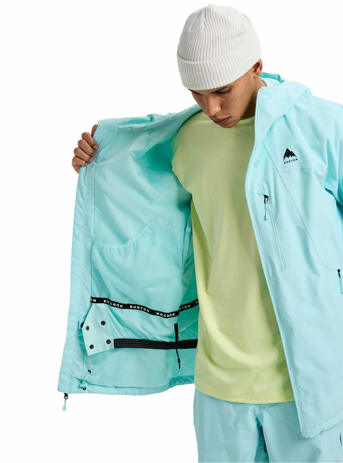 Men's Burton Reserve 2L Jacket 2026 - Burton