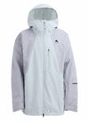 Gray Cloud / Washed Lavender