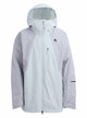 Gray Cloud / Washed Lavender