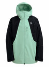 Soft Sage / True Black