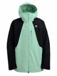 Soft Sage / True Black