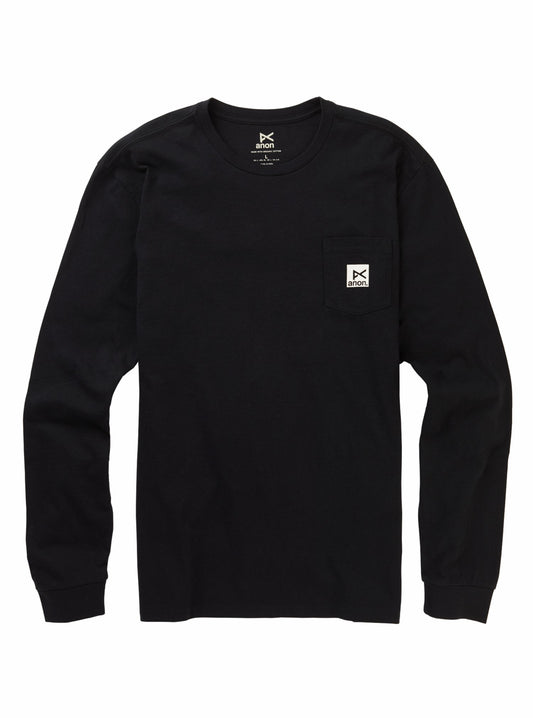 Men's Anon Long Sleeve T-Shirt 2026 - Burton