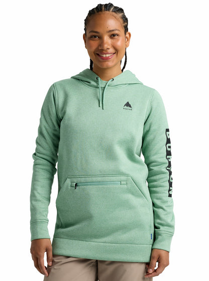 Women's Burton Oak Long Pullover Hoodie 2026 - Burton