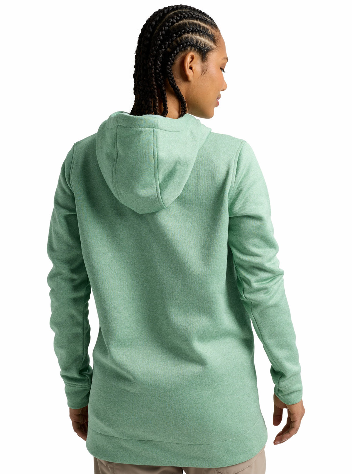 Women's Burton Oak Long Pullover Hoodie 2026 - Burton