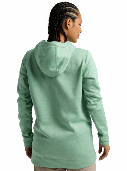 Women's Burton Oak Long Pullover Hoodie 2026 - Burton