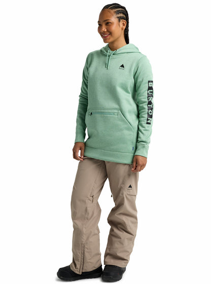 Women's Burton Oak Long Pullover Hoodie 2026 - Burton