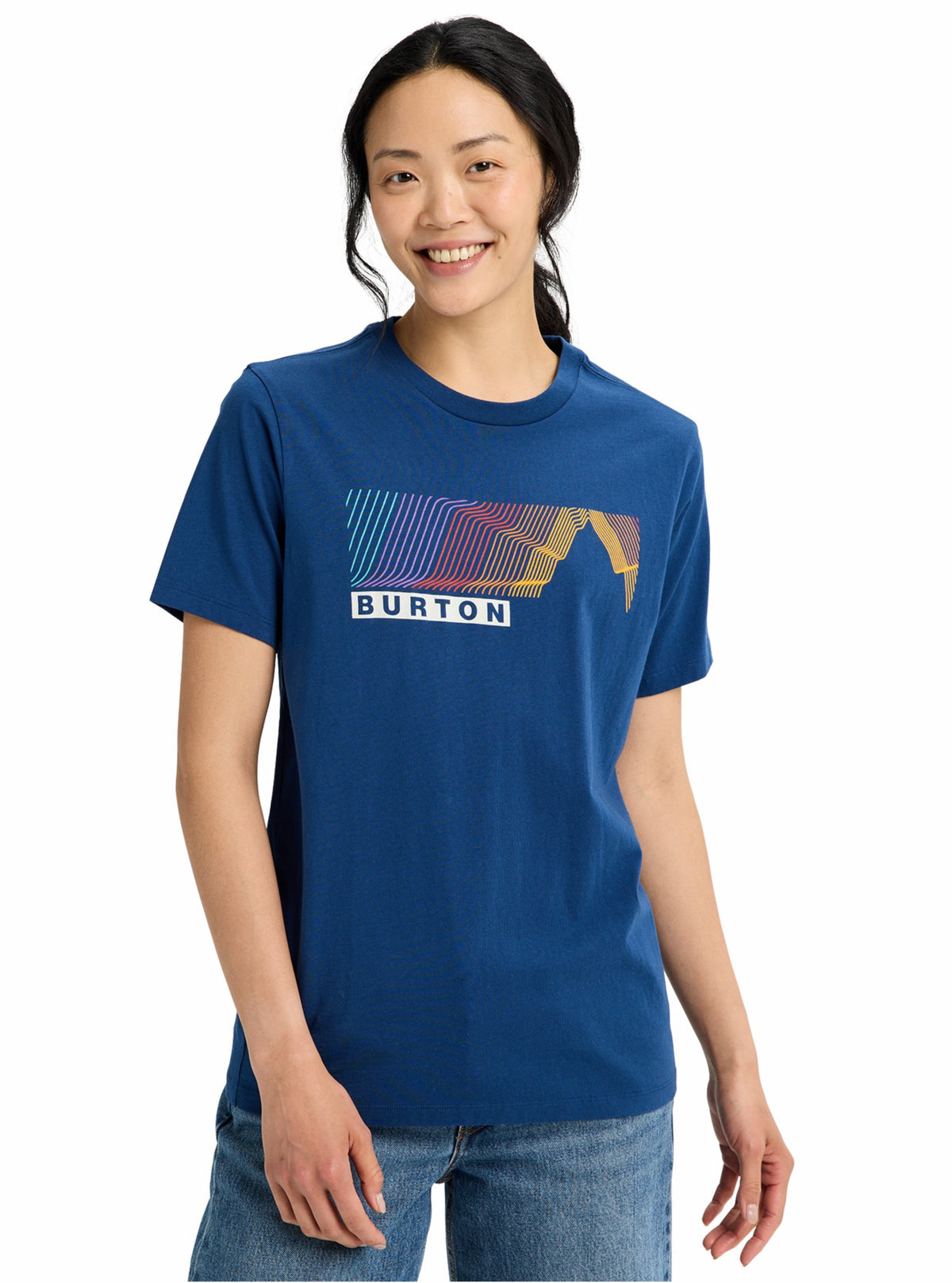 Burton Elmore Short Sleeve T-Shirt 2026 - Burton