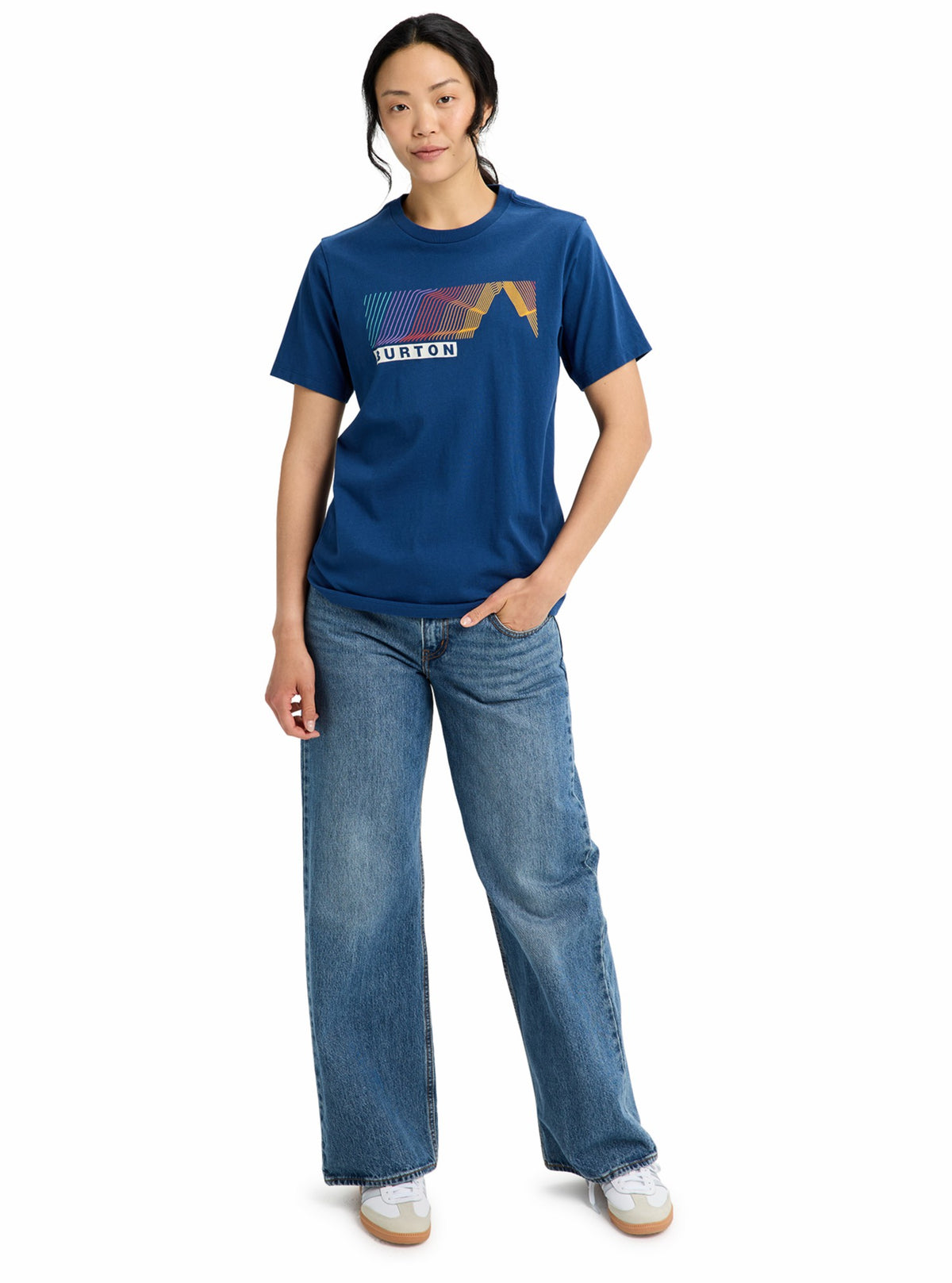 Burton Elmore Short Sleeve T-Shirt 2026 - Burton