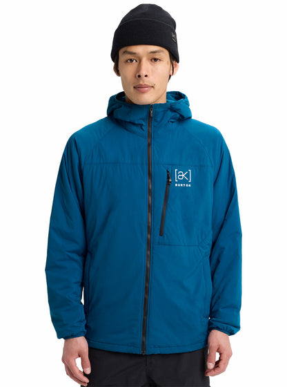 Men's [ak]® Helium Hooded Stretch Insulated Jacket 2026 - Burton