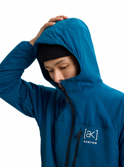 Men's [ak]® Helium Hooded Stretch Insulated Jacket 2026 - Burton
