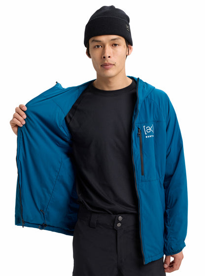 Men's [ak]® Helium Hooded Stretch Insulated Jacket 2026 - Burton