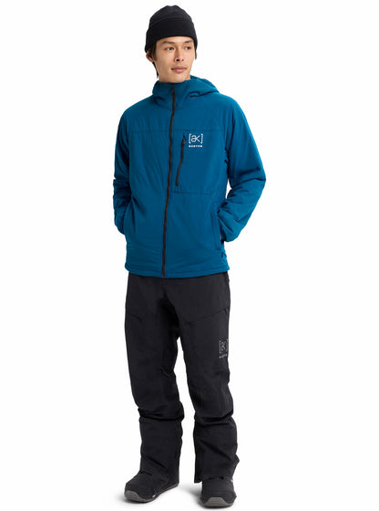 Men's [ak]® Helium Hooded Stretch Insulated Jacket 2026 - Burton