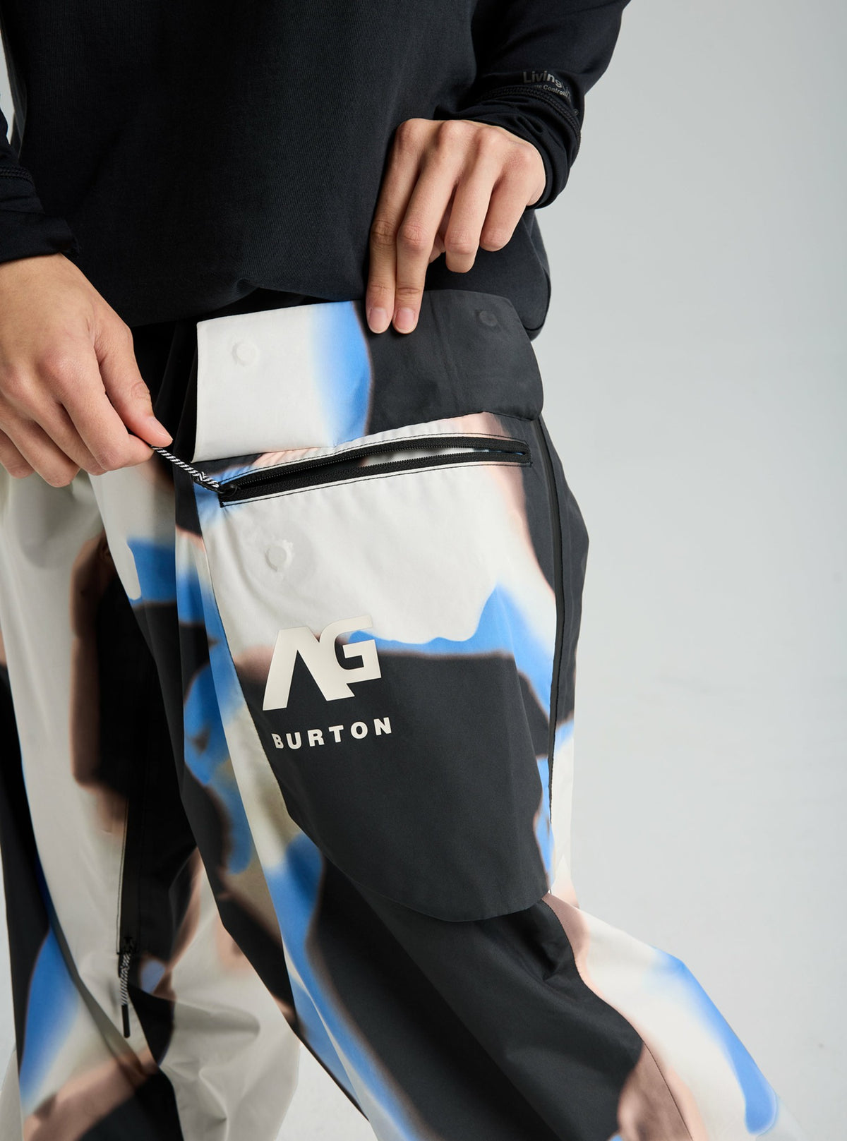 Burton AG Flyrail GORE-TEX 2L Pants 2026 - Burton