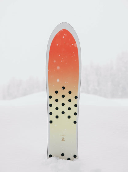 Burton Family Tree Backseat Driver Pow Surfing Snowboard 2025 - Burton