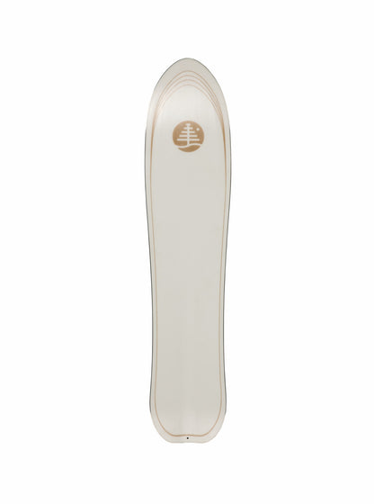 Burton Family Tree Backseat Driver Pow Surfing Snowboard 2025 - Burton
