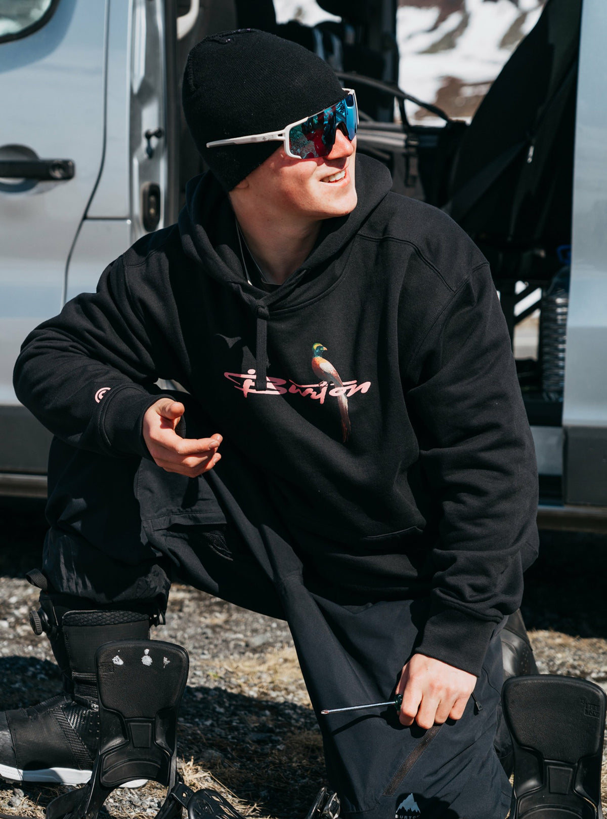 Burton Custom 26 Pullover Hoodie 2026 - Burton