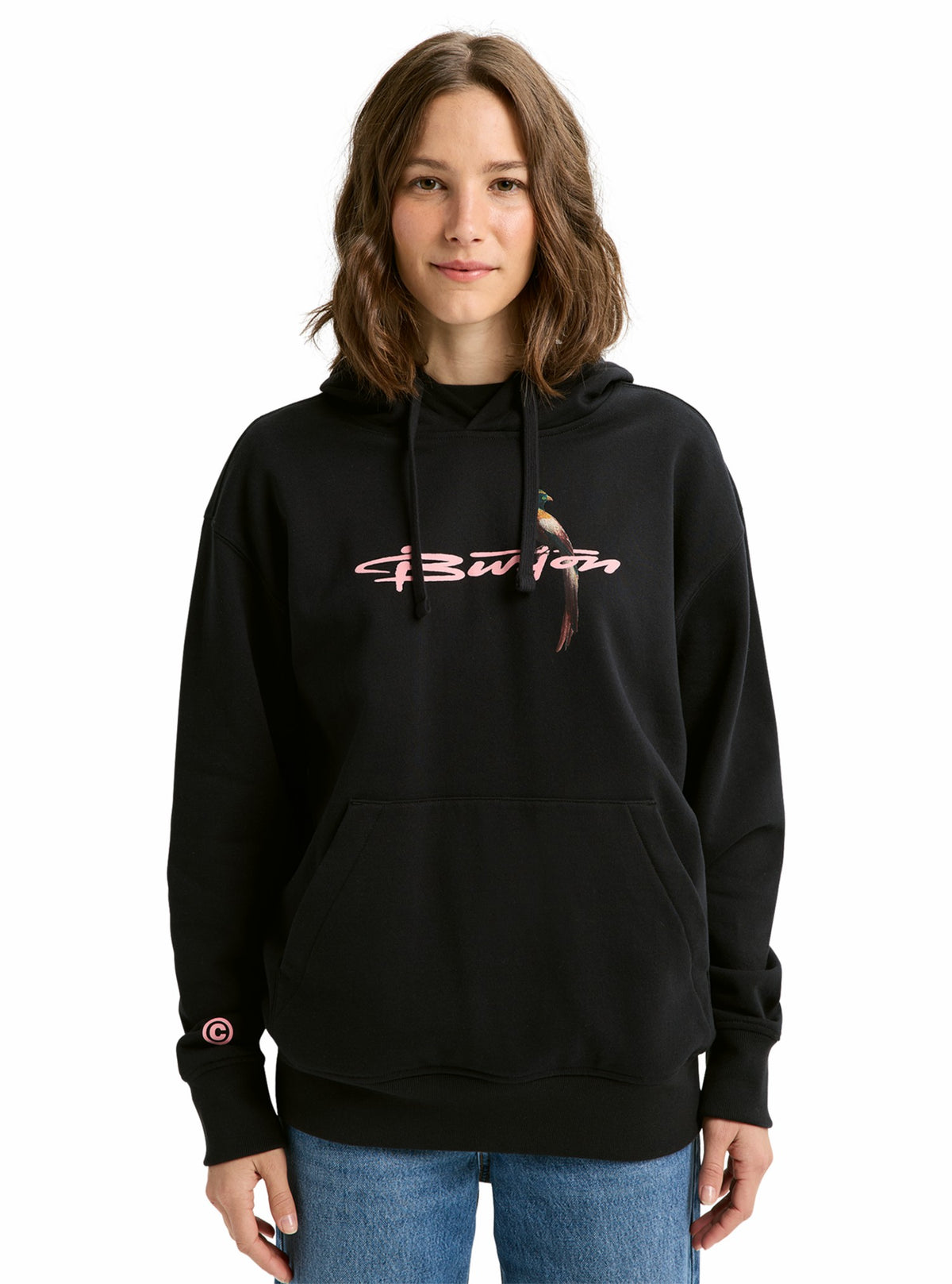Burton Custom 26 Pullover Hoodie 2026 - Burton