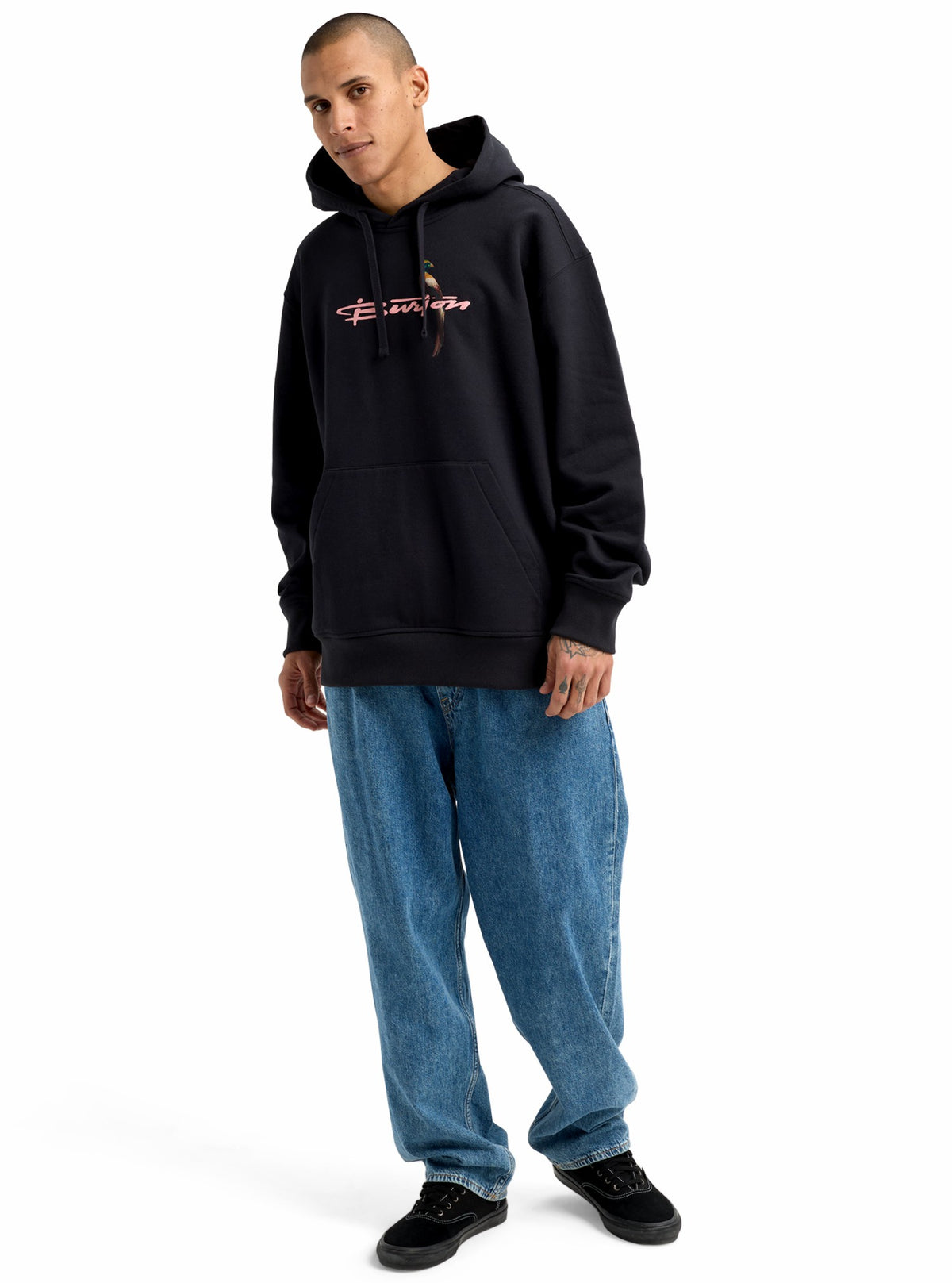 Burton Custom 26 Pullover Hoodie 2026 - Burton