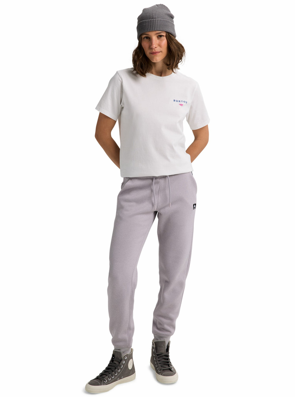 Women's Burton Oak Fleece Pants 2026 - Burton