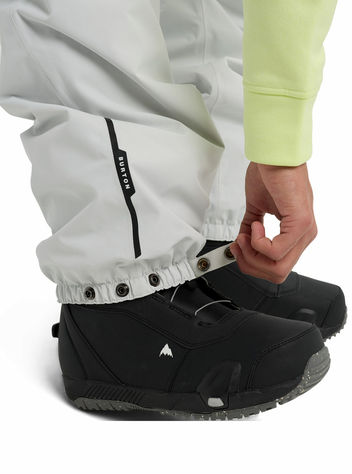 Men's Burton Reserve 2L Relaxed Pants 2026 - Burton
