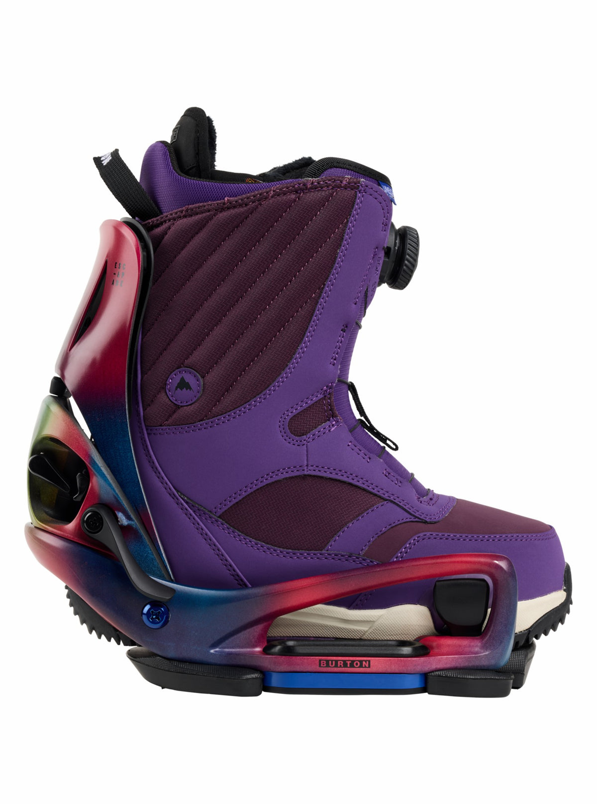 Women's Burton Step On® Escapade EST® Snowboard Bindings 2026 - Burton