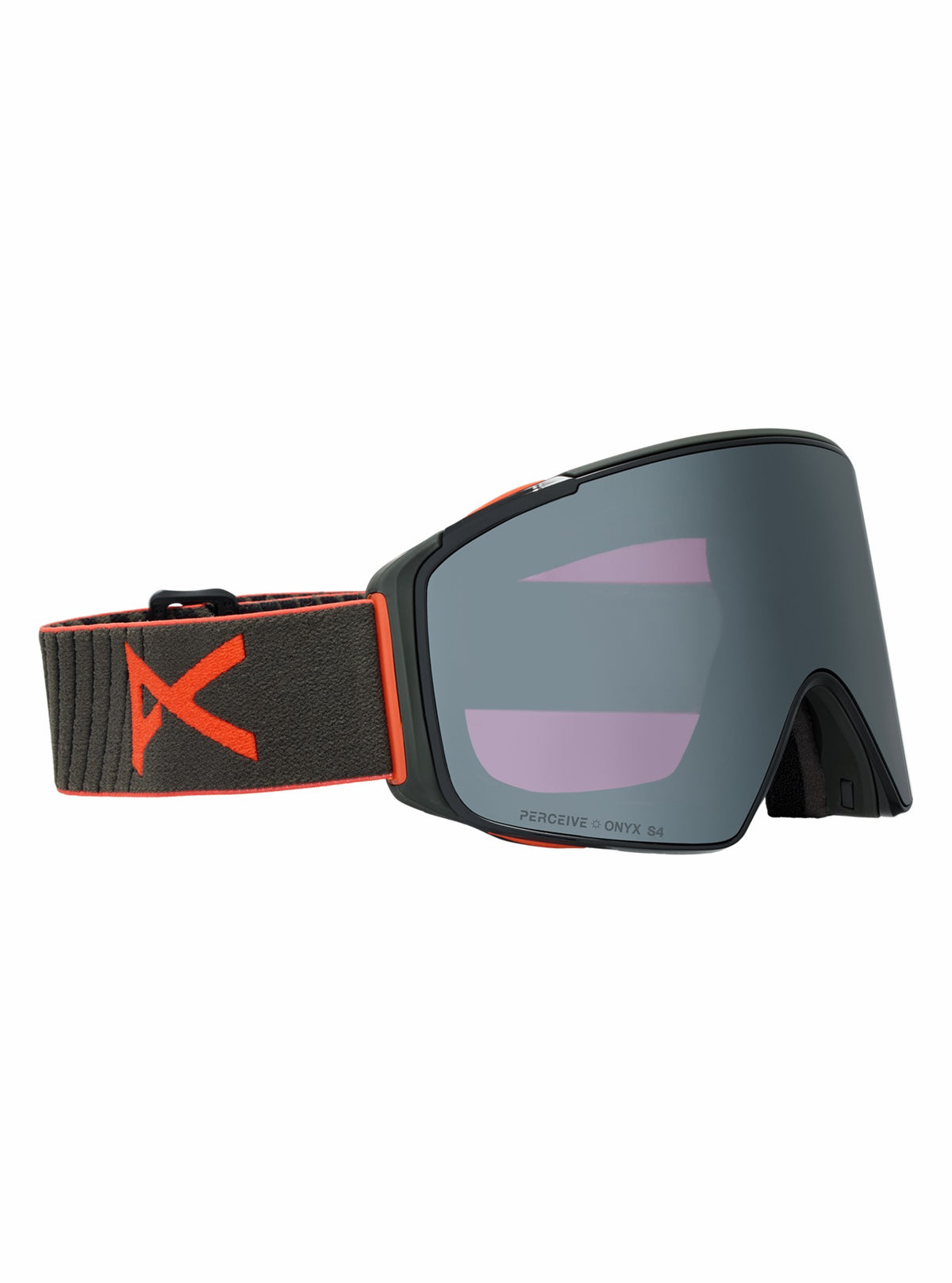 Anon M4S Goggles (Cylindrical) + Bonus Lens + MFI® Face Mask 2026 - Burton