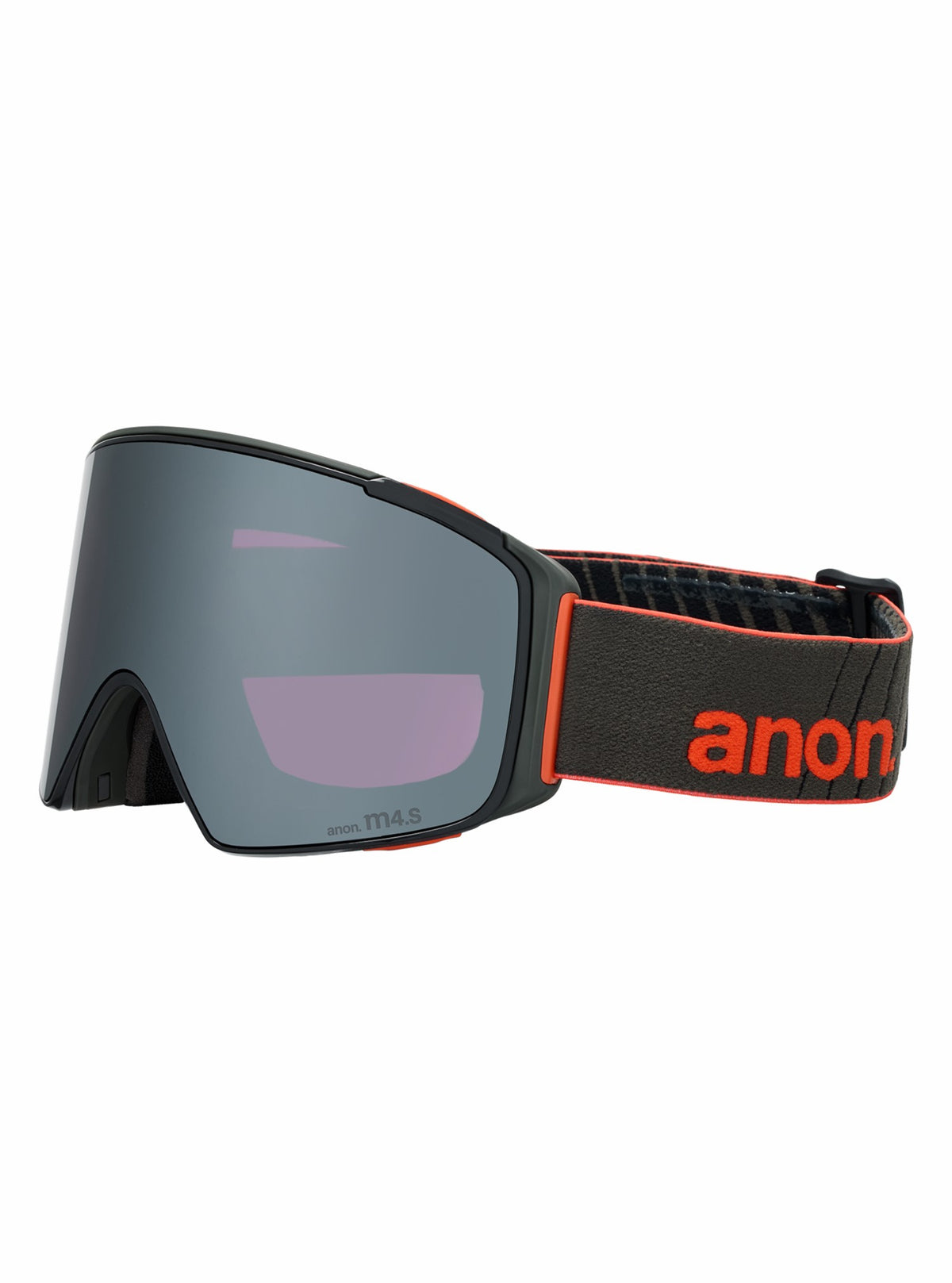 Anon M4S Goggles (Cylindrical) + Bonus Lens + MFI® Face Mask 2026 - Burton