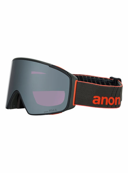 Anon M4S Goggles (Cylindrical) + Bonus Lens + MFI® Face Mask 2026 - Burton