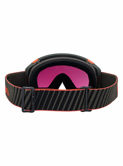 Anon M4S Goggles (Cylindrical) + Bonus Lens + MFI® Face Mask 2026 - Burton