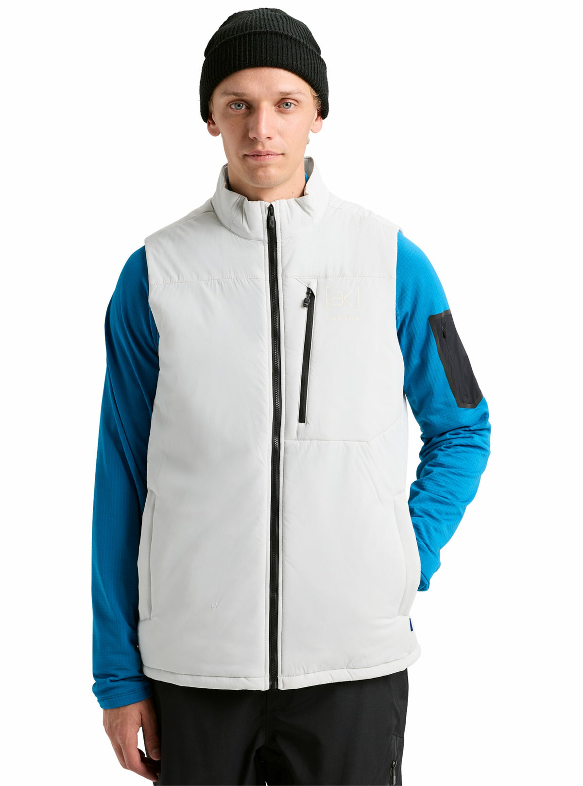 Men's [ak]® Helium Stretch Insulated Vest 2026 - Burton