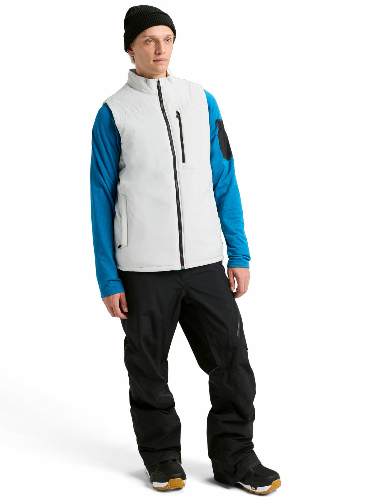Men's [ak]® Helium Stretch Insulated Vest 2026 - Burton