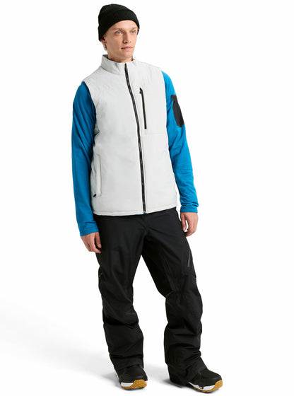 Men's [ak]® Helium Stretch Insulated Vest 2026 - Burton