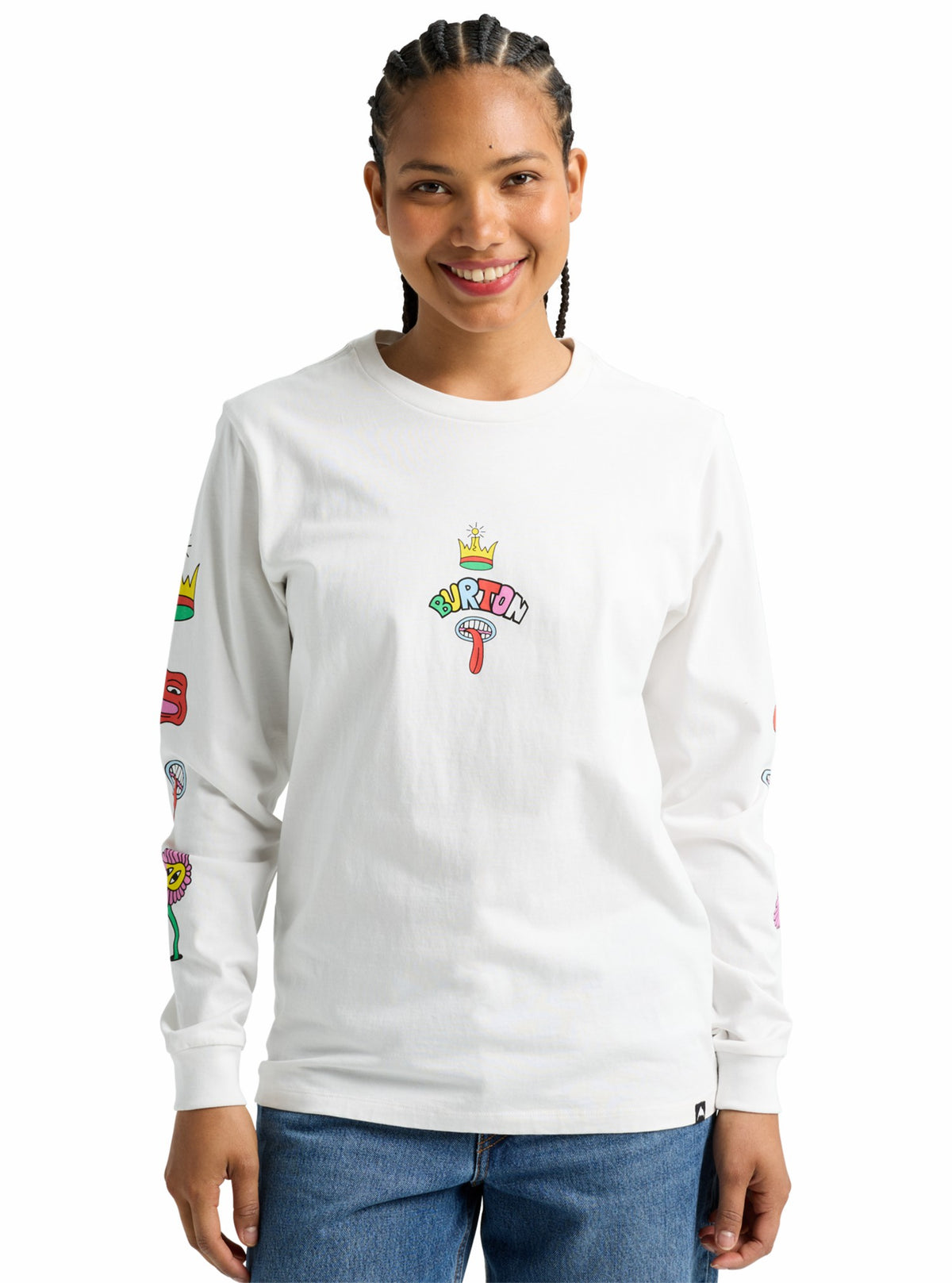 Burton Counterbalance 26 Long Sleeve T-Shirt 2026 - Burton