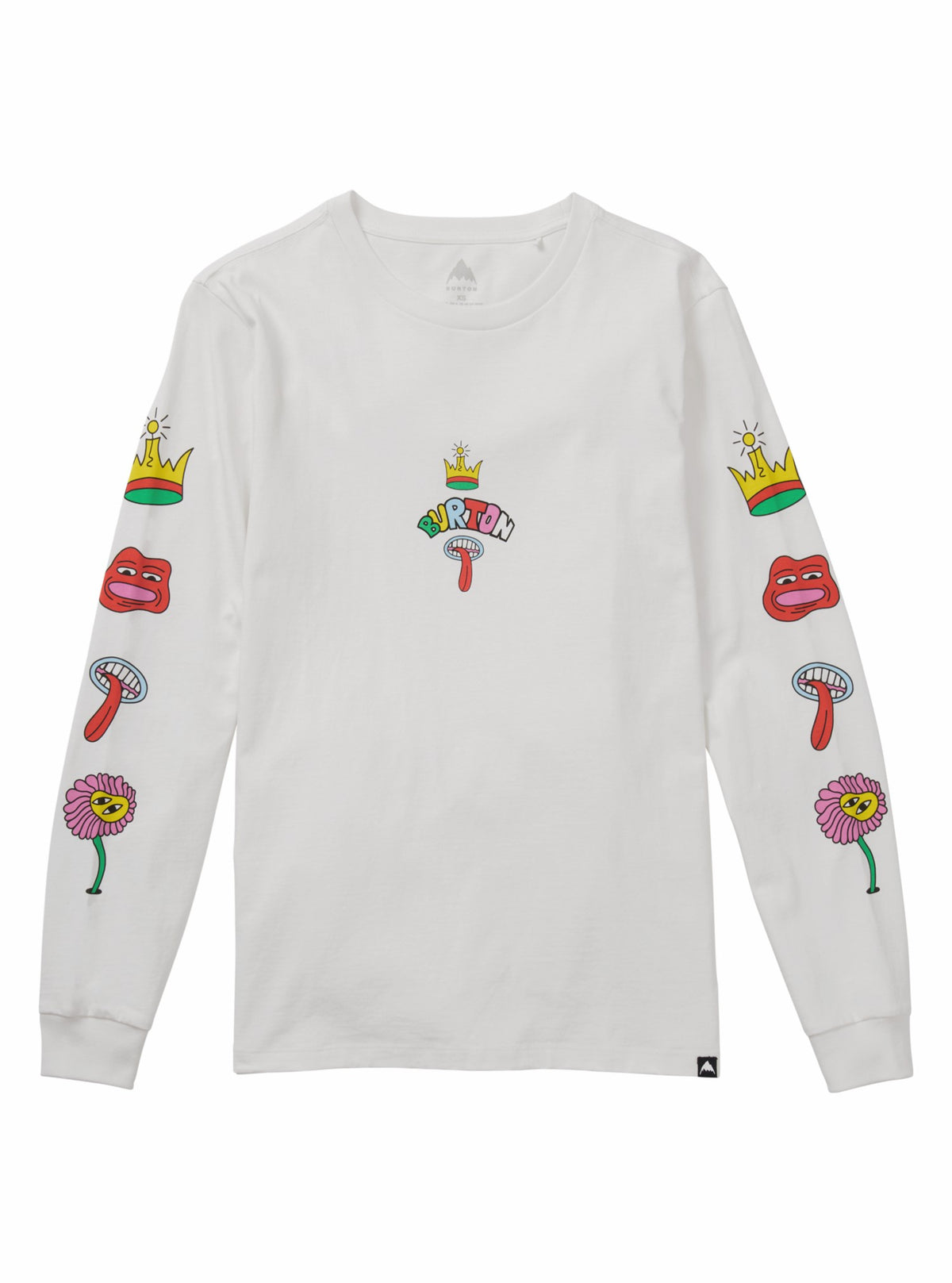 Burton Counterbalance 26 Long Sleeve T-Shirt 2026 - Burton