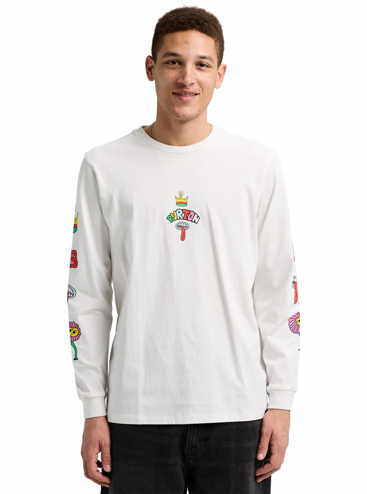 Burton Counterbalance 26 Long Sleeve T-Shirt 2026 - Burton