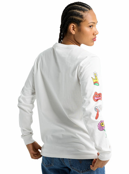 Burton Counterbalance 26 Long Sleeve T-Shirt 2026 - Burton