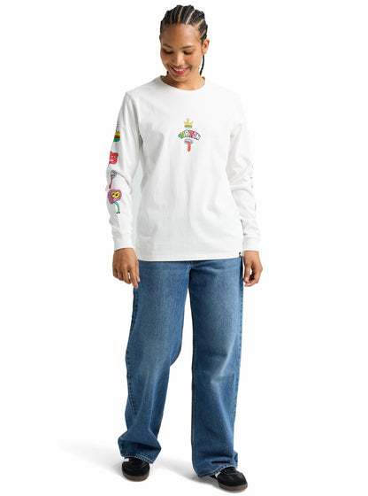 Burton Counterbalance 26 Long Sleeve T-Shirt 2026 - Burton