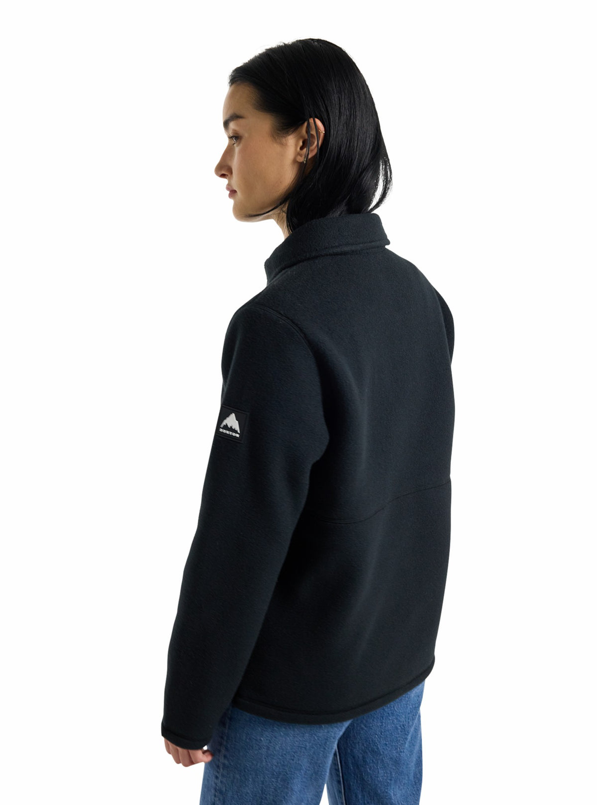 Women's Burton Cinder Fleece Snap Shirt 2026 - Burton