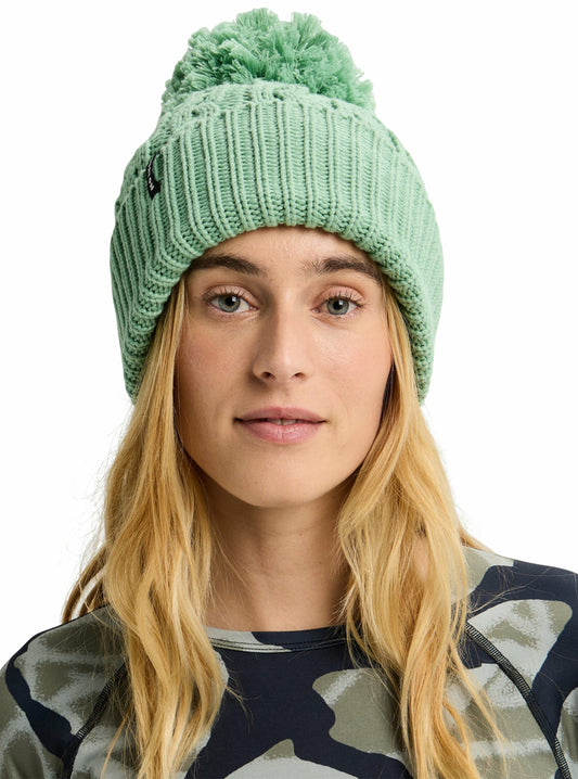 Women's Burton Zippy Fleece-Lined Beanie 2026 - Burton