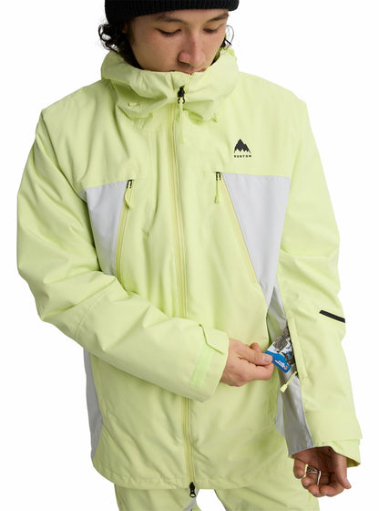 Men's Burton Reserve 2L 3-In-1 Jacket 2026 - Burton
