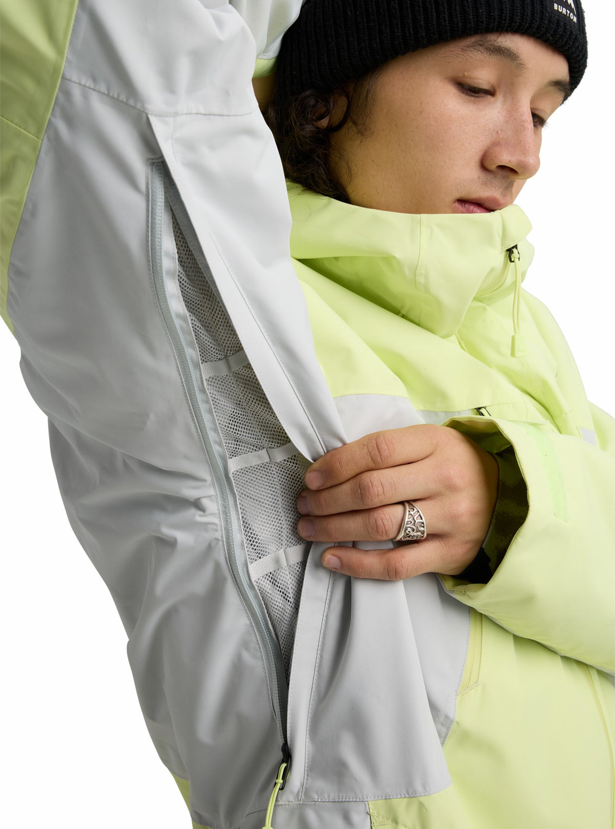 Men's Burton Reserve 2L 3-In-1 Jacket 2026 - Burton